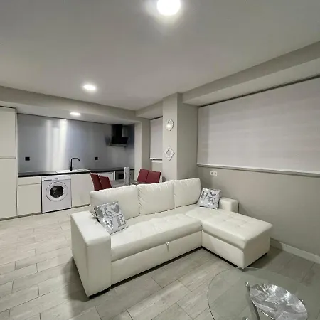 Loft Ciudad Jardin * Cordoba