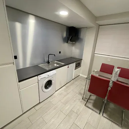 Loft Ciudad Jardin Apartment Cordoba