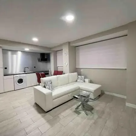 Loft Ciudad Jardin Appartement *